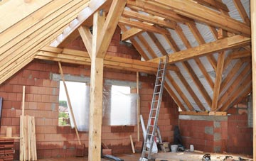 Whitstone attic trusses