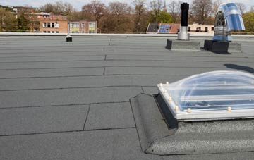 benefits of Whitstone flat roofing