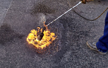 Whitstone flat roofing repairs