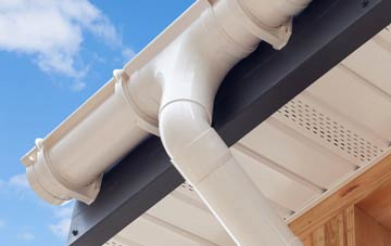 Whitstone gutter installation costs