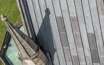 Whitstone lead roof considerations