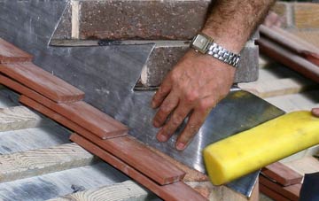 is Whitstone lead roofing safe?