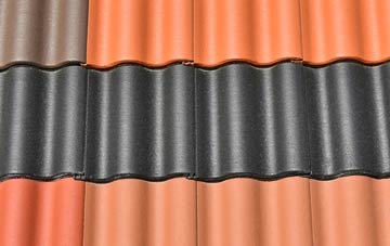 uses of Whitstone plastic roofing