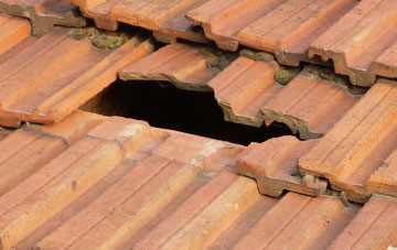 roof repair Whitstone, Cornwall