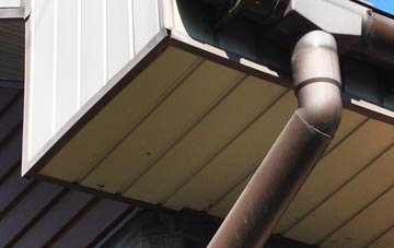 Whitstone soffit installation costs