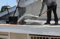 Whitstone flat roofing repair